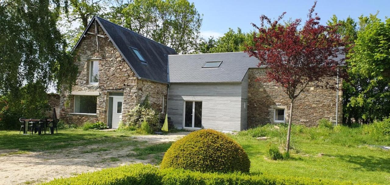 Le Domaine De La Feriere Vila Sallen Exterior foto
