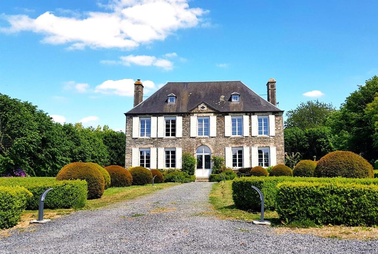 Le Domaine De La Feriere Vila Sallen Exterior foto