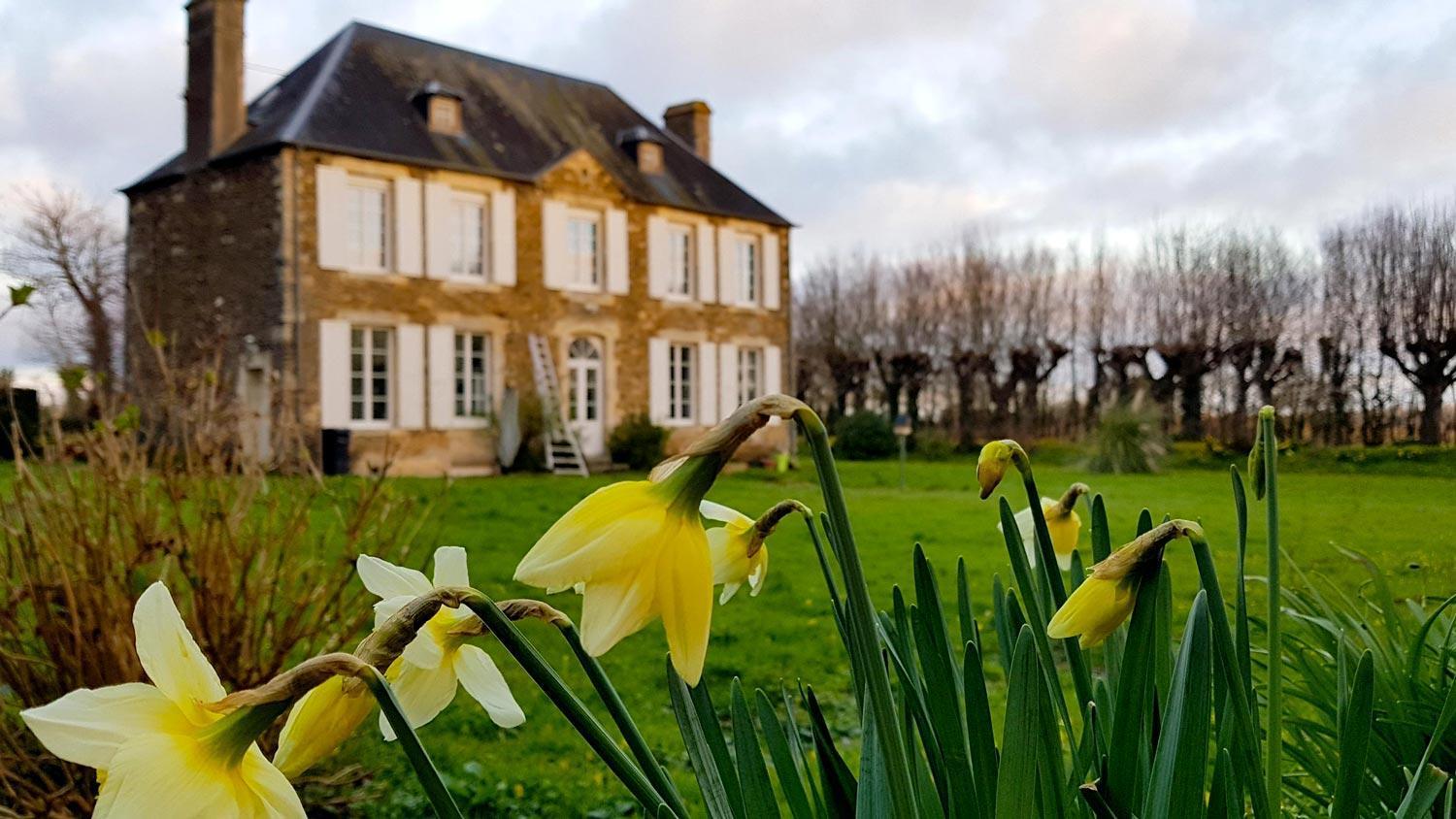 Le Domaine De La Feriere Vila Sallen Exterior foto