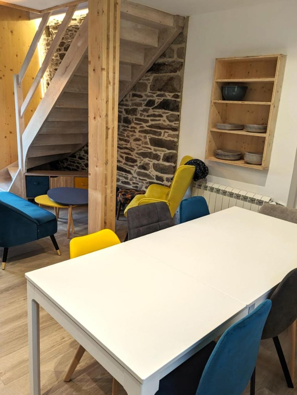 Le Domaine De La Feriere Vila Sallen Quarto foto