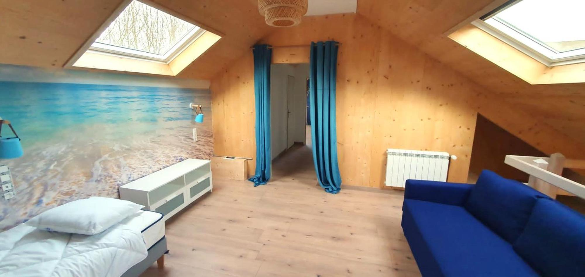 Le Domaine De La Feriere Vila Sallen Quarto foto