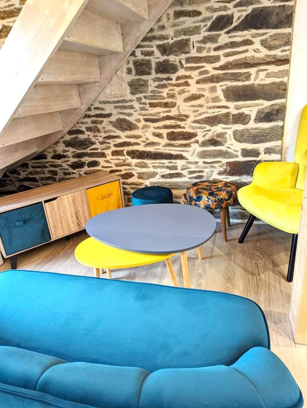 Le Domaine De La Feriere Vila Sallen Quarto foto